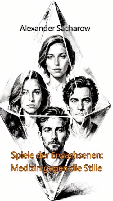 Spiele der Erwachsenen: Medizin gegen die Stille - Aliaksandr Zakharau