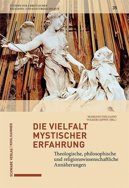 Die Vielfalt mystischer Erfahrung - 