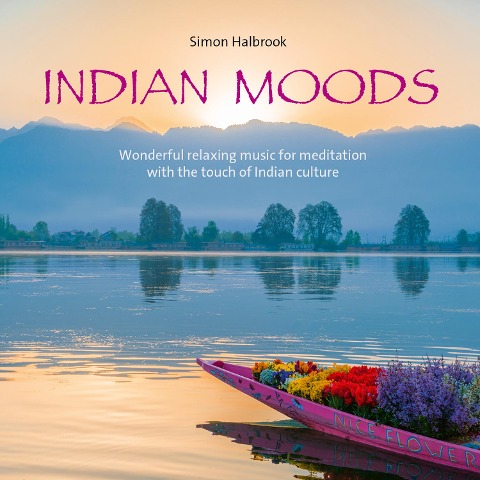 Indian Moods - Simon Halbrook