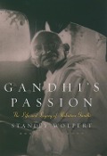 Cover-Bild zum Titel 'Gandhi's Passion' von 'Stanley Wolpert'