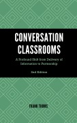 Cover-Bild zum Titel 'Conversation Classrooms' von 'Frank Thoms'