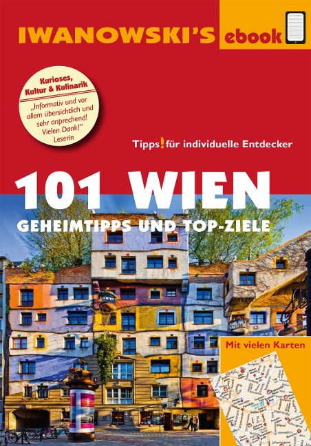 101 Wien - Reiseführer von Iwanowski - Sabine Becht, Sven Talaron