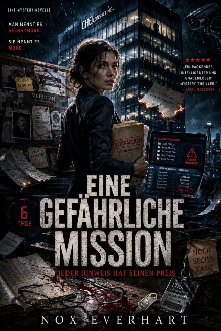 Eine Gefährliche Mission - Nox Everhart