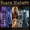 Cover-Bild zum Titel 'The 10 Years Royal Collection (Remastered)' von 'Black Majesty'