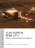 Yom Kippur War 1973 - Shlomo Aloni