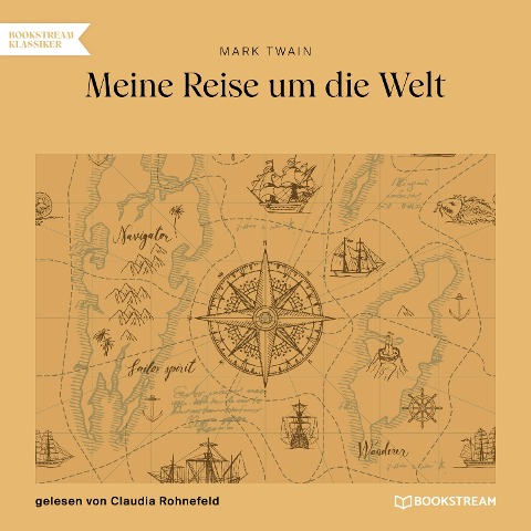 Meine Reise um die Welt - Mark Twain