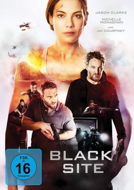 Black Site - Jinder Ho, John Collee, Patrick Savage, Holeg Spies