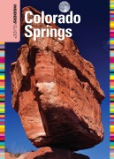 Cover-Bild zum Titel 'Insiders' Guide® to Colorado Springs' von 'Linda Duval, Marty Banks'
