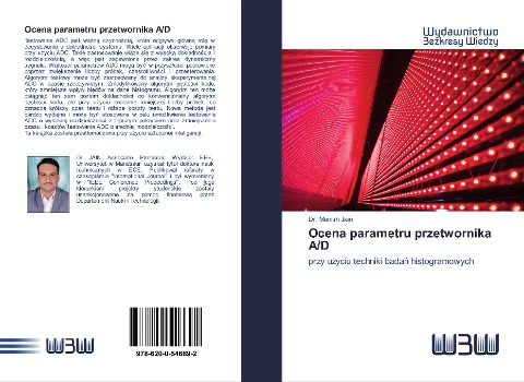 Ocena parametru przetwornika A/D - Manish Jain