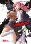 Triage X 28 - Shouji Sato
