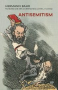 Cover-Bild zum Titel 'Antisemitism' von 'Hermann Bahr'