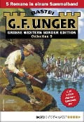 Cover-Bild zum Titel 'G. F. Unger Sonder-Edition Collection 9' von 'G. F. Unger'