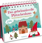 Cover-Bild zum Titel 'Das geheimnisvolle Plätzchenhaus' von 'Wolfram Hänel'