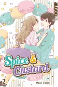 Spice & Custard 02 - Maki Usami