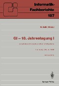Cover-Bild zum Titel 'GI - 18. Jahrestagung' von ''