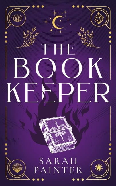The Book Keeper - Sarah Painter