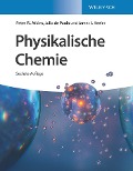 Cover-Bild zum Titel 'Physikalische Chemie' von 'Peter W. Atkins, Julio De Paula, James J. Keeler'
