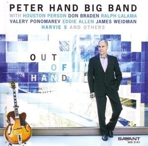 Out Of Hand - Peter Hand Big Band