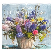 Cover-Bild zum Titel 'Geliebte Blumensträuße 2027' von ''