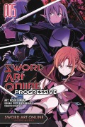 Cover-Bild zum Titel 'Sword Art Online Progressive, Volume 5' von 'Reki Kawahara'