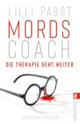 Cover-Bild zum Titel 'Mordscoach. Die Therapie geht weiter' von 'Lilli Pabst'