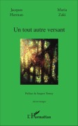 Cover-Bild zum Titel 'Un tout autre versant' von 'Maria Zaki'