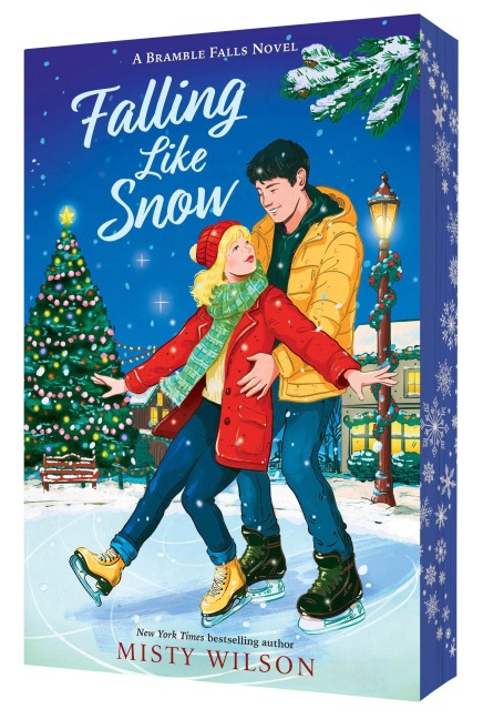 Falling Like Snow - Misty Wilson