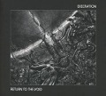 Cover-Bild zum Titel 'Return to the Void' von 'Execration'