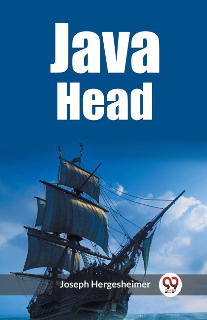 Java Head - Joseph Hergesheimer