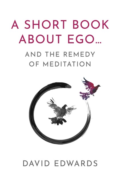 A Short Book About Ego... - David Edwards