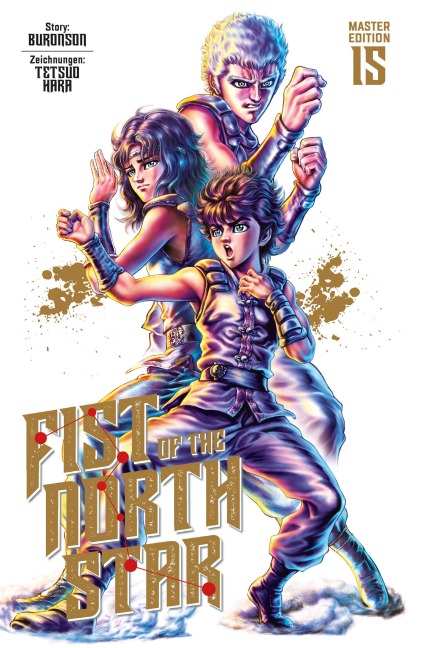 Fist of the North Star Master Edition 15 - Buronson