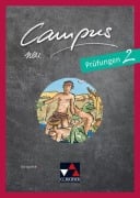 Cover-Bild zum Titel 'Campus B neu 2 Prüfungen' von 'Johannes Fuchs, Birgit Korda'