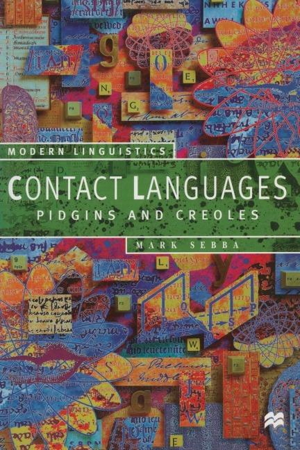 Contact Languages - Mark Sebba