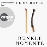 Dunkle Momente - Elisa Hoven