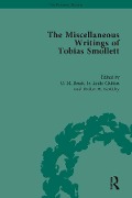Cover-Bild zum Titel 'The Miscellaneous Writings of Tobias Smollett' von ''