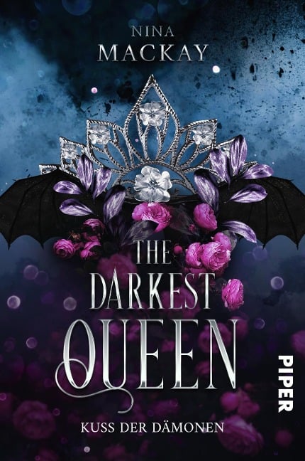The Darkest Queen - Nina Mackay