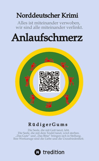 Anlaufschmerz - Rüdiger Gums