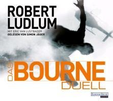 Das Bourne Duell - Robert Ludlum, Eric Van Lustbader