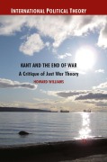 Cover-Bild zum Titel 'Kant and the End of War' von 'Howard Williams'