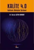 Cover-Bild zum Titel 'Kalite 4;Kalitenin Dönüsüm Serüveni' von 'Burcin cetin Karabat'