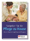 Cover-Bild zum Titel 'Ratgeber für die Pflege zu Hause' von ''