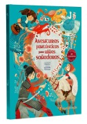 Cover-Bild zum Titel 'Aventuras Fantásticas Para Niñas Soñadoras / Adventure Stories for Daring Girls' von 'Samantha Newman'