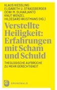 Cover-Bild zum Titel 'Verstellte Heiligkeit: Erfahrungen mit Scham und Schuld' von ''