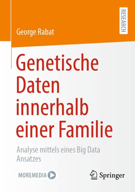 Genetische Daten innerhalb einer Familie - George Rabat