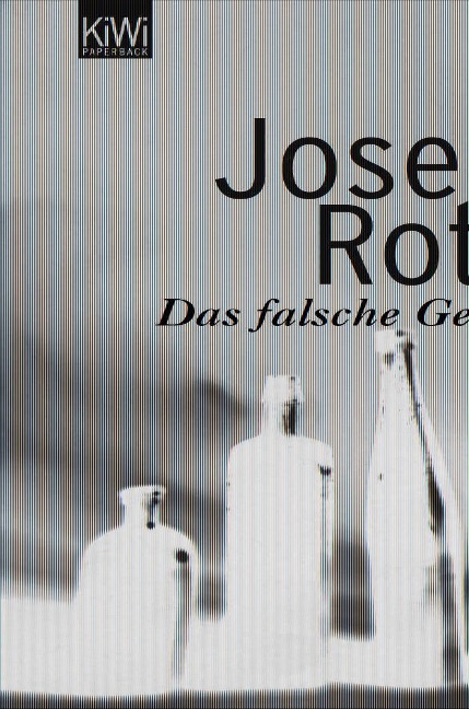 Das falsche Gewicht - Joseph Roth