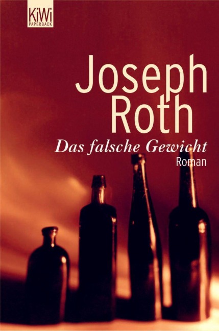 Das falsche Gewicht - Joseph Roth
