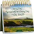 Cover-Bild zum Titel 'Irische Segenswünsche für dich' von ''