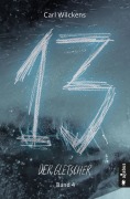 Cover-Bild zum Titel 'Dreizehn. Der Gletscher. Band 4' von 'Carl Wilckens'