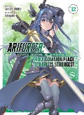 Cover-Bild zum Titel 'Arifureta: From Commonplace to World's Strongest (Light Novel) Vol. 12' von 'Ryo Shirakome'