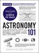 Cover-Bild zum Titel 'Astronomy 101, 2nd Edition' von 'Carolyn Collins Petersen'